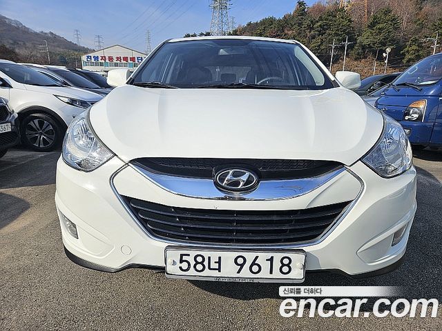 Hyundai Tucson 2009