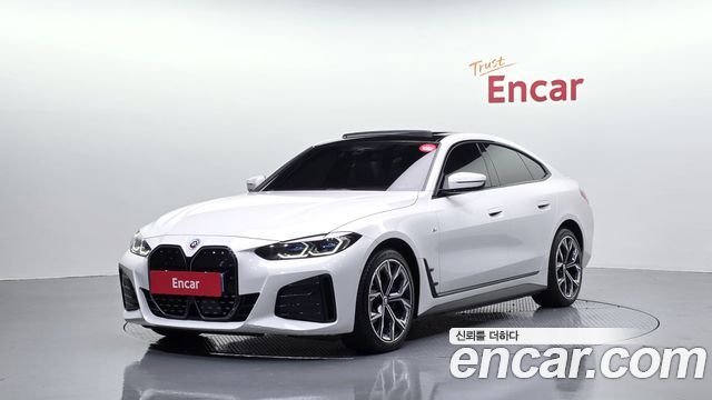 BMW i4 2024