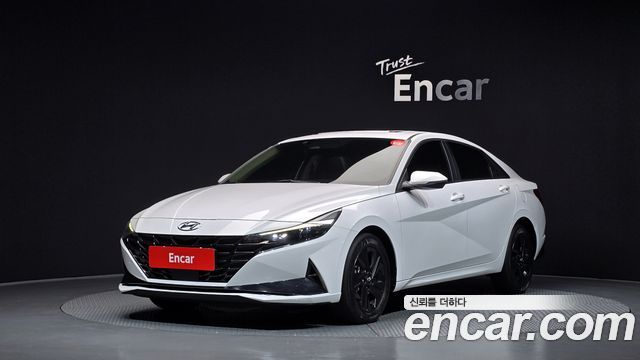 Hyundai AVANTE 2022