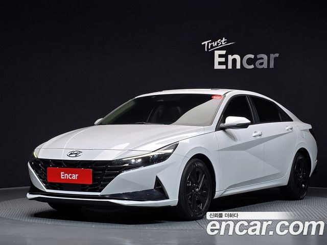 Hyundai AVANTE 2022