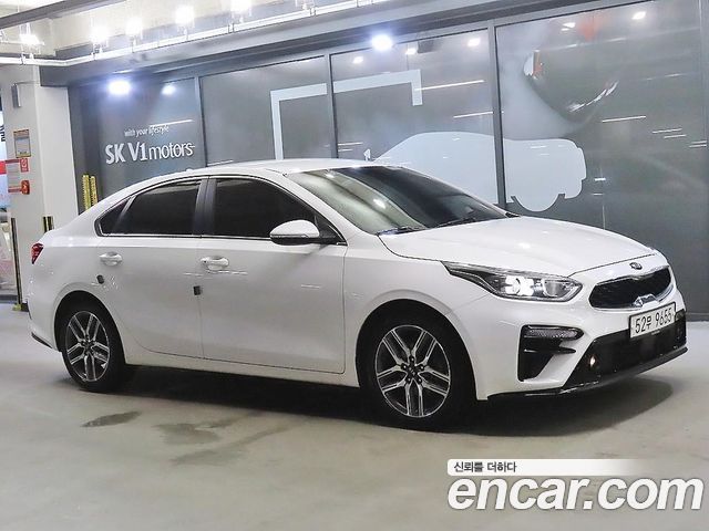 Kia K3 2018