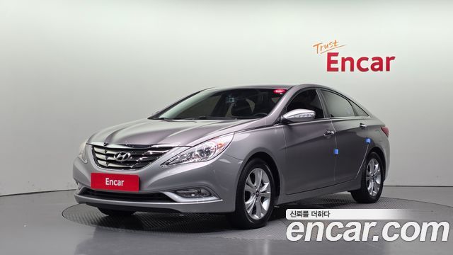 Hyundai Sonata 2009