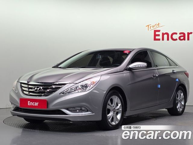Hyundai Sonata 2009
