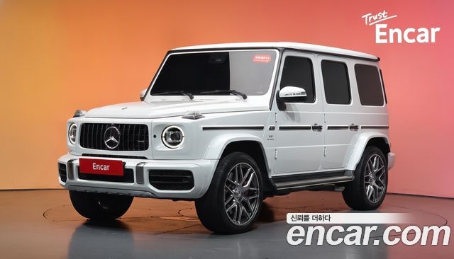 Mercedes-Benz G-Class 2024