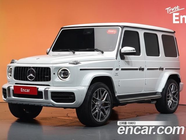 Mercedes-Benz G-Class 2024