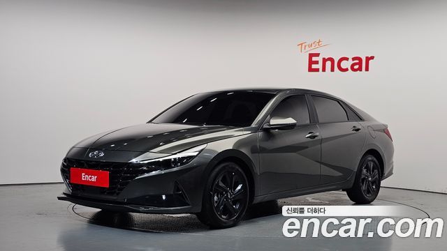 Hyundai AVANTE 2022