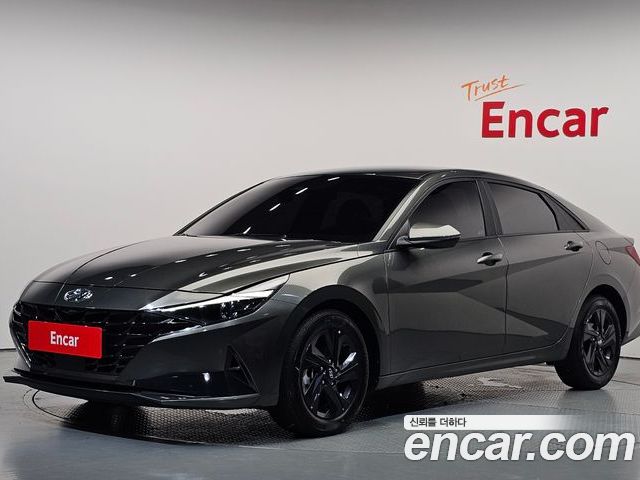 Hyundai AVANTE 2022