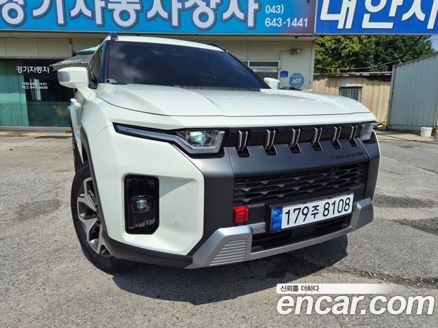 KG Mobility (SsangYong) Torres 2026
