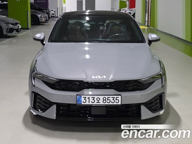 Kia K5 2026