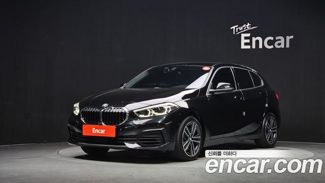 BMW 1-Series 2022