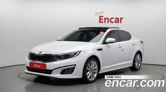 Kia K5 2014