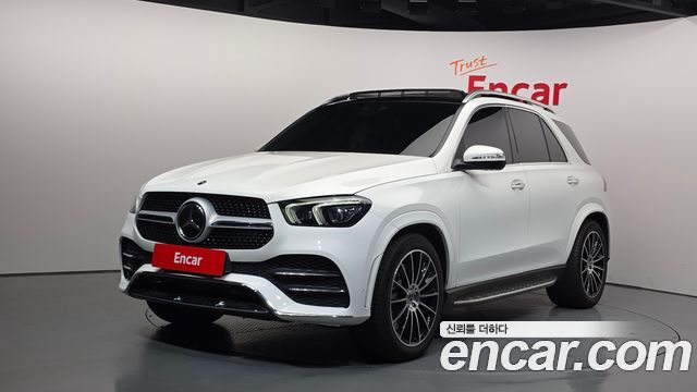 Mercedes-Benz GLE-Class 2023