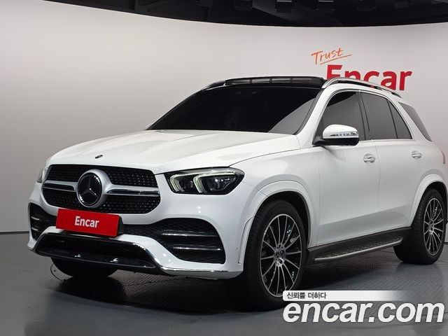 Mercedes-Benz GLE-Class 2023