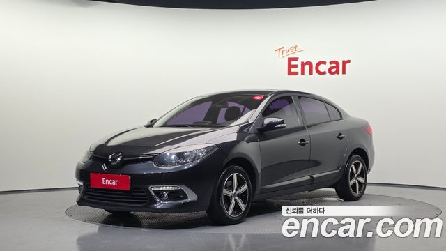 Renault (Samsung) SM3 2014