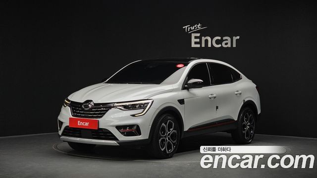 Renault-KoreaSamsung XM3 2022
