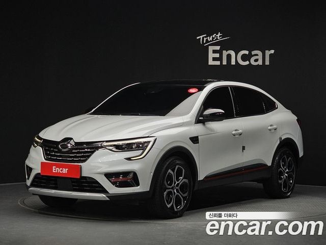 Renault-KoreaSamsung XM3 2022