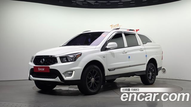 KG_Mobility_Ssangyong KORANDO 2016