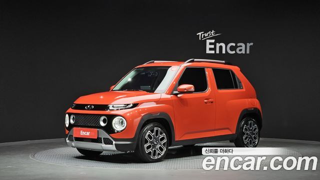 Hyundai Casper 2022