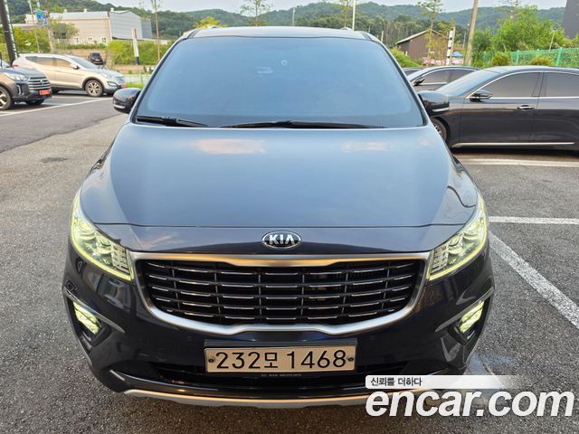 Kia Canival 2018