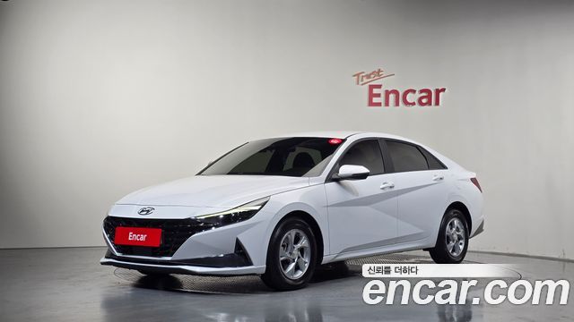 Hyundai AVANTE 2021