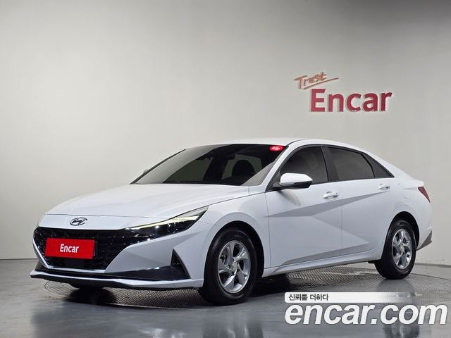 Hyundai AVANTE 2021