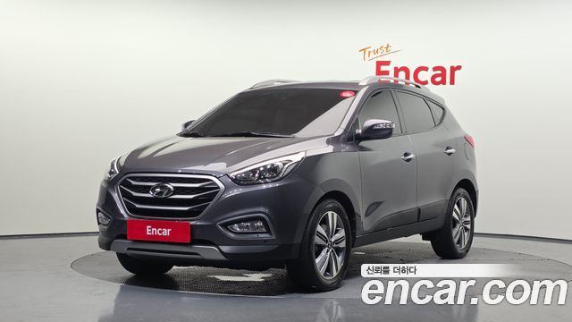 Hyundai Tucson 2014
