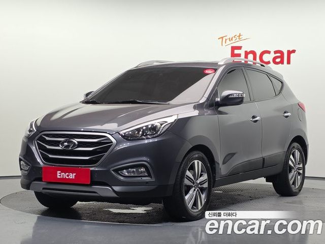 Hyundai Tucson 2014
