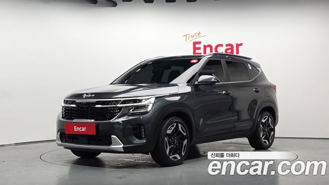 Kia Seltos 2024