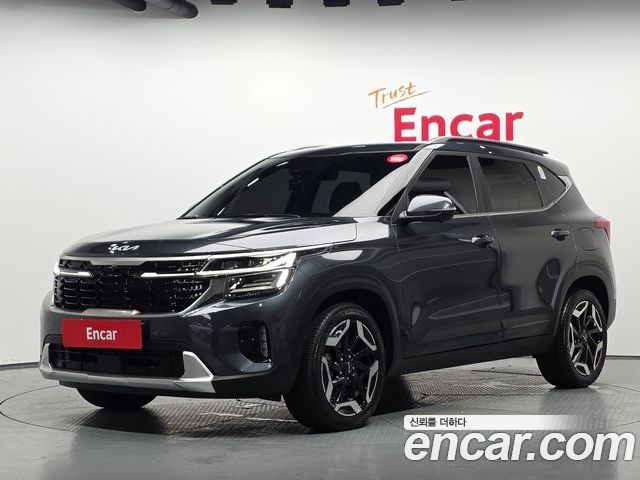 Kia Seltos 2024