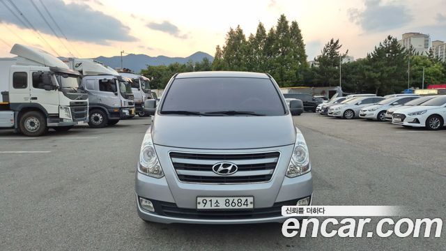 Hyundai Starex 2016