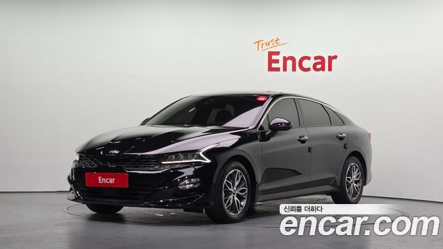 Kia K5 2021