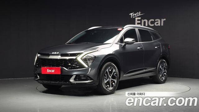 Kia Sportage 2024