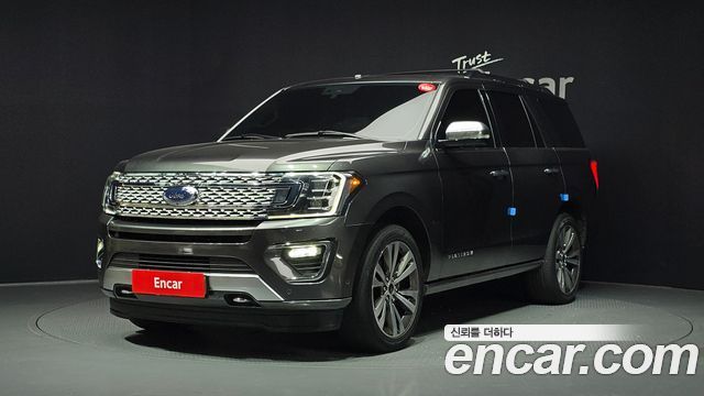 Ford Expedition 2021