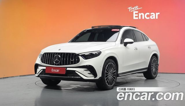 Mercedes-Benz GLC-Class 2024