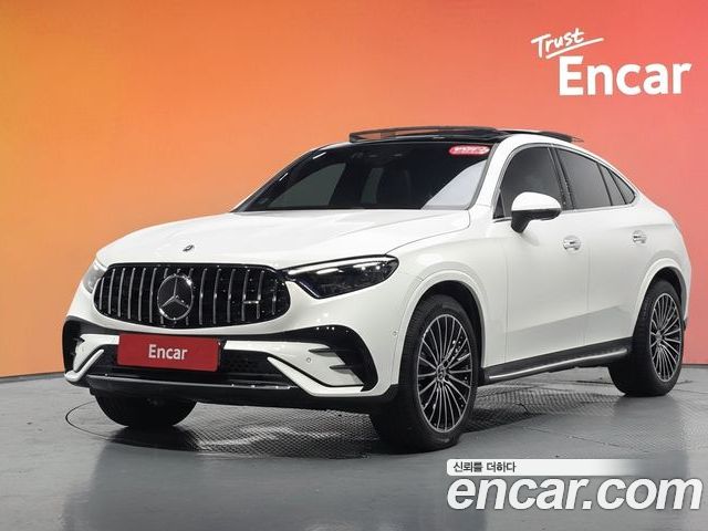 Mercedes-Benz GLC-Class 2024
