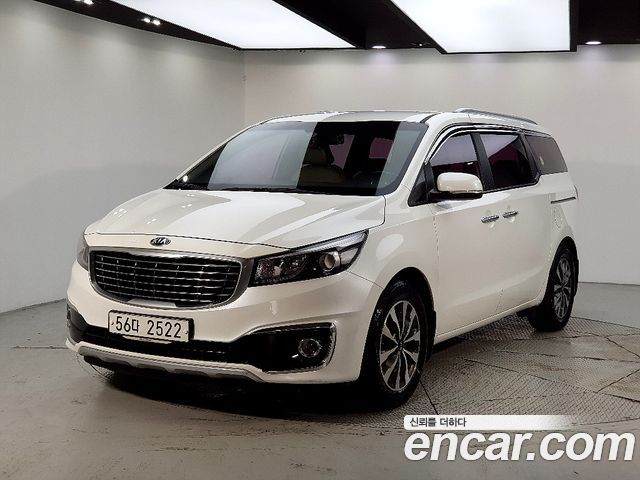 Kia Canival 2014