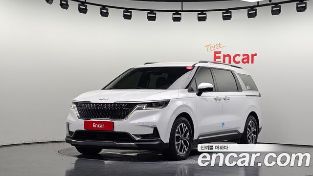 Kia Canival 2022