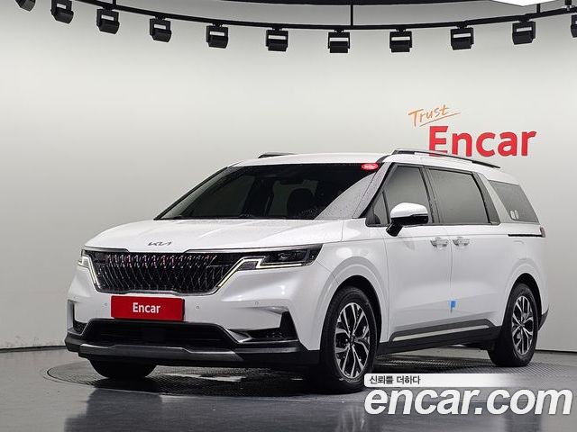 Kia Canival 2022
