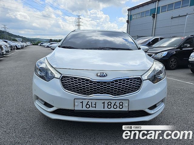 Kia K3 2012
