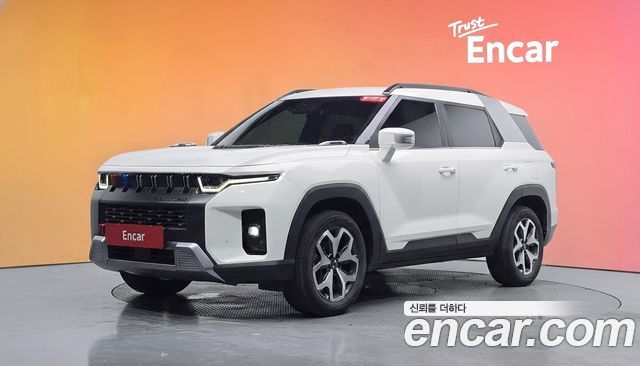 KG_Mobility_Ssangyong Torres 2024