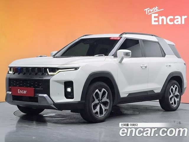 KG_Mobility_Ssangyong Torres 2024