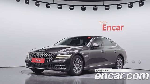 Genesis G80 2022