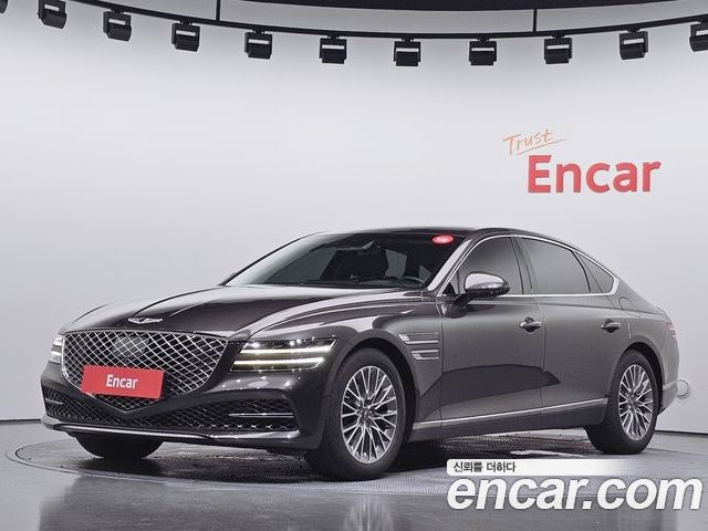 Genesis G80 2022