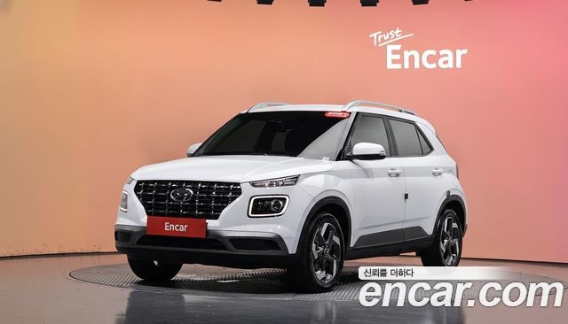 Hyundai Venue 2019