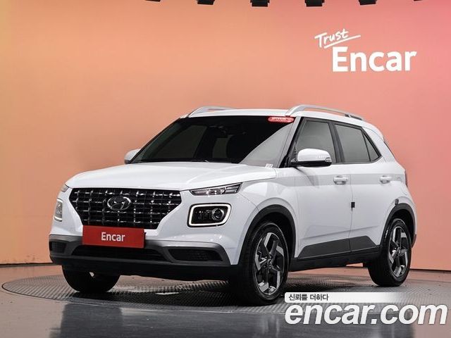 Hyundai Venue 2019