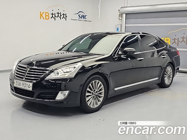 Hyundai Equus 2013