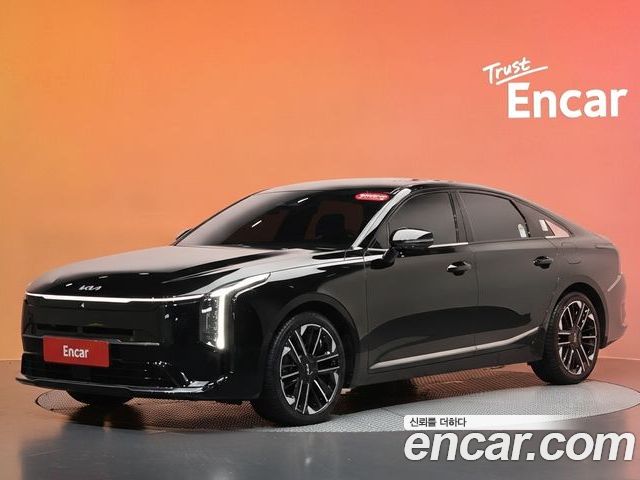 Kia K8 2025
