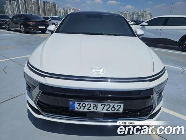 Hyundai Sonata 2025