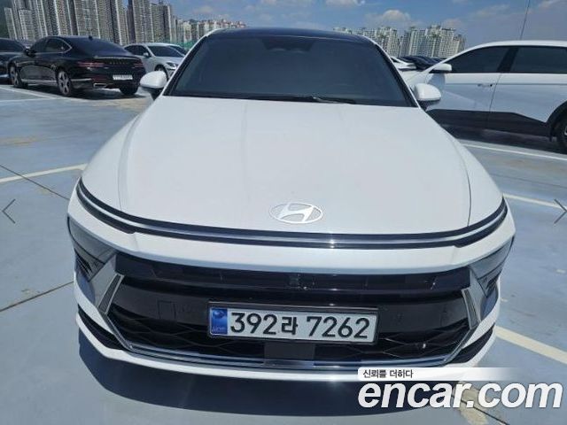Hyundai Sonata 2025