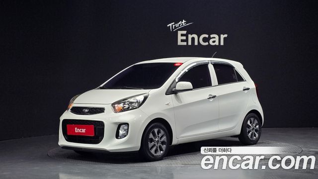 Kia morning 2015